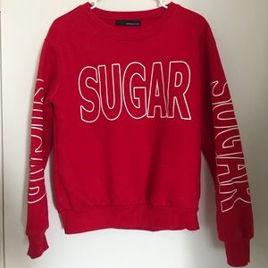 Sugar Sweatshirt